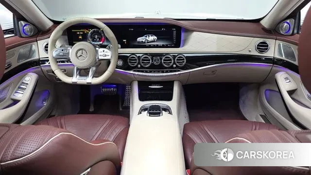 Mercedes-Benz S-Class W222 id 3017822 из Кореи 17