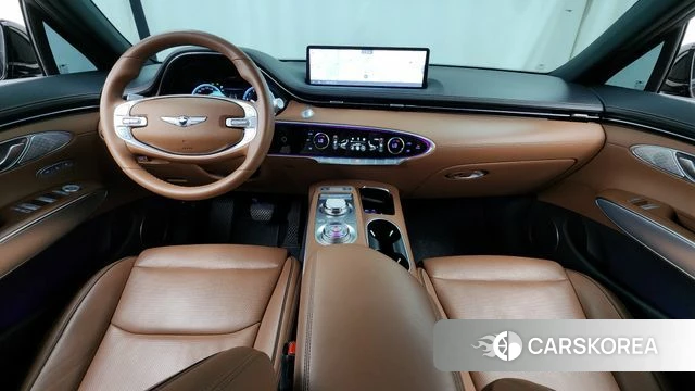 Genesis GV70 id 4401859 из Кореи 31