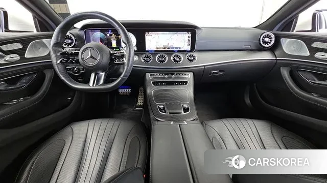 Mercedes-Benz CLS-Class C257 id 3716856 из Кореи 15