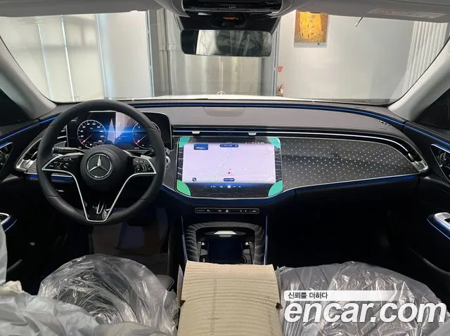 Mercedes-Benz E-Class W214 id 2734053 из Кореи 16