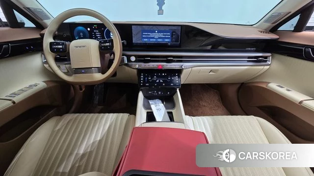 Hyundai Grandeur (GN7) id 4734898 из Кореи 33