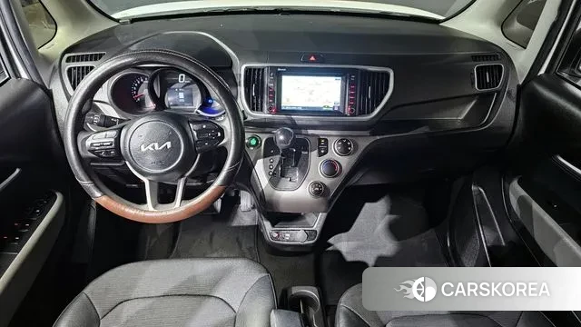 Kia The New Ray id 3621139 из Кореи 17