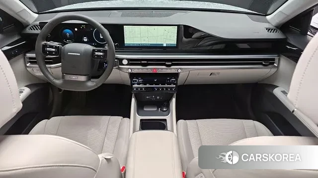 Hyundai Grandeur Hybrid (GN7) id 3190897 из Кореи 17