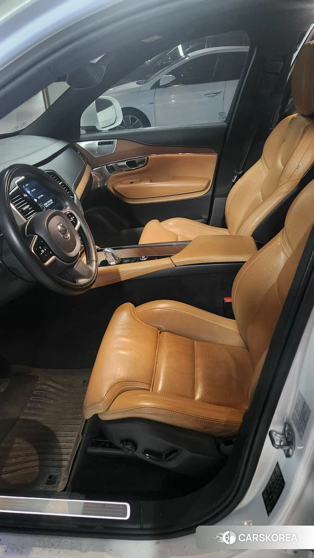 Volvo XC90 second Generation id 3792471 из Кореи 17