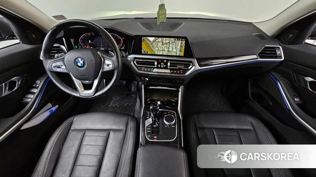 BMW 3 Series (G20) id 4693111 из Кореи 34