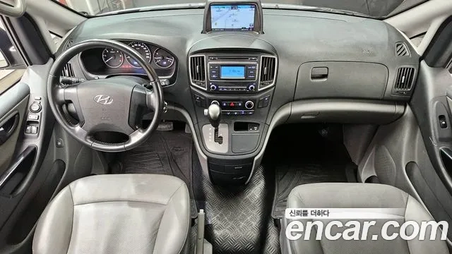 Hyundai The New Grand Starex id 2951133 из Кореи 17