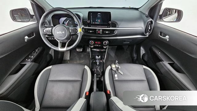 Kia The New Morning (JA) id 3876583 из Кореи 17