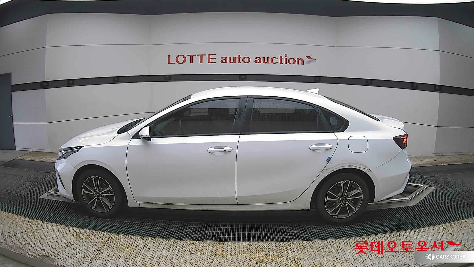 Kia K3 id 4352421 из Кореи 35
