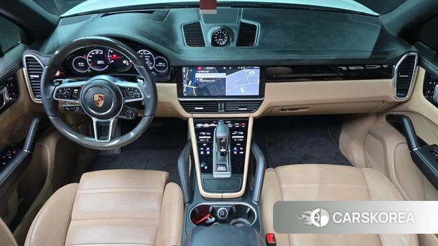 Porsche Cayenne (PO536) id 4619966 из Кореи 33