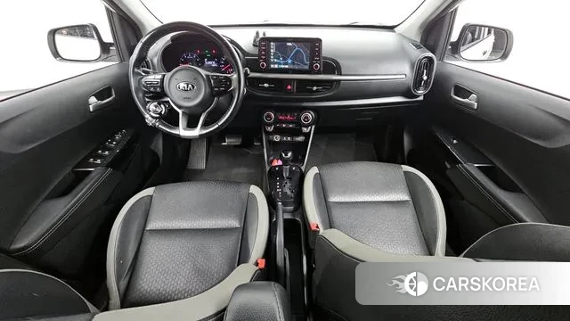 Kia All New Morning (JA) id 3480074 из Кореи 17