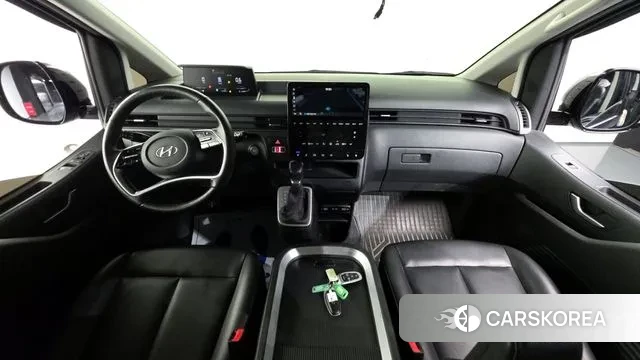 Hyundai Staria id 3280960 из Кореи 17