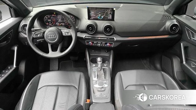 Audi Q2 id 3828101 из Кореи 17