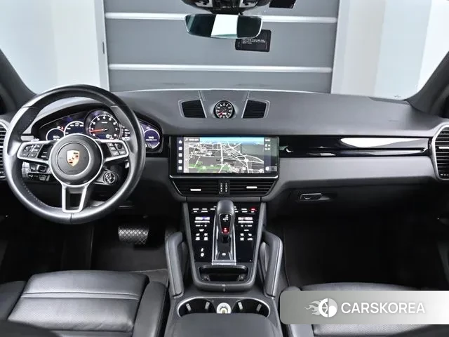 Porsche Cayenne (PO536) id 3252027 из Кореи 17