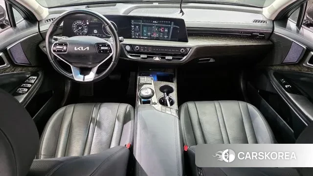 Kia K8 id 3400740 из Кореи 17