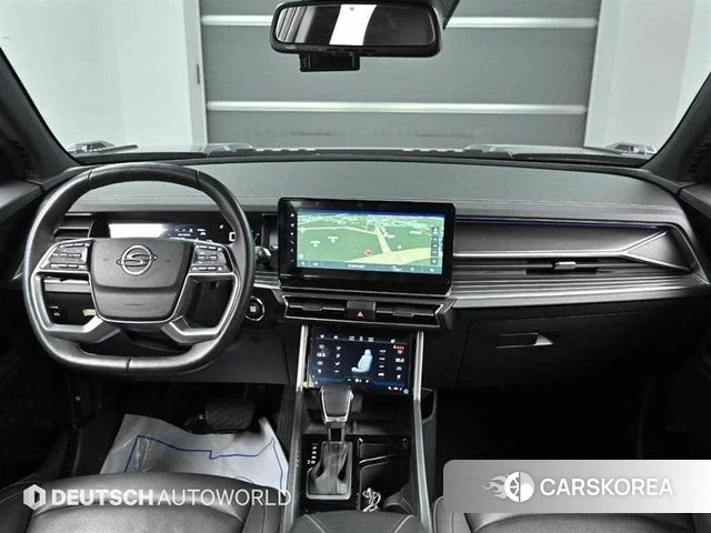 Ssangyong Torres id 4281739 из Кореи 17