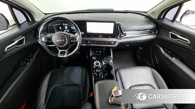 Kia Sportage 5th Generation Hybrid id 3915125 из Кореи 17