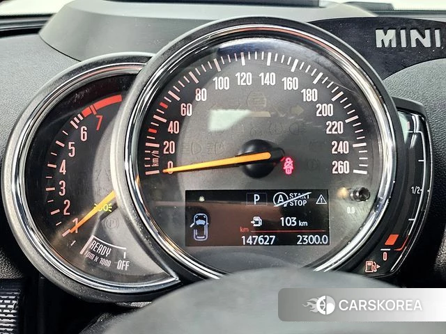 Mini Cooper Clubman id 4511714 из Кореи 17