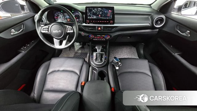 Kia The New K3 2nd generation id 4475446 из Кореи 28