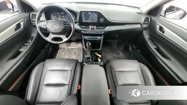 Hyundai Grandeur IG id 4363288 из Кореи 17