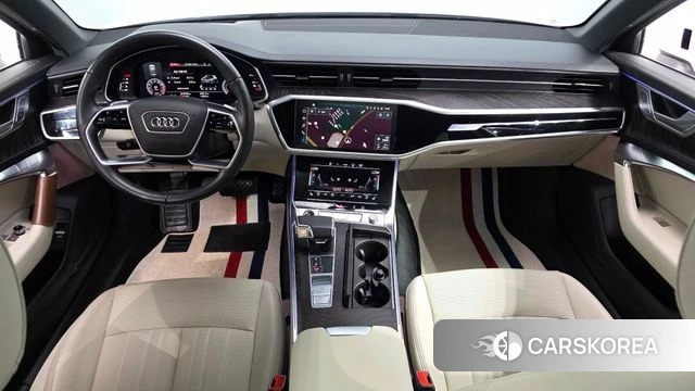 Audi A6 (C8) id 4591921 из Кореи 17