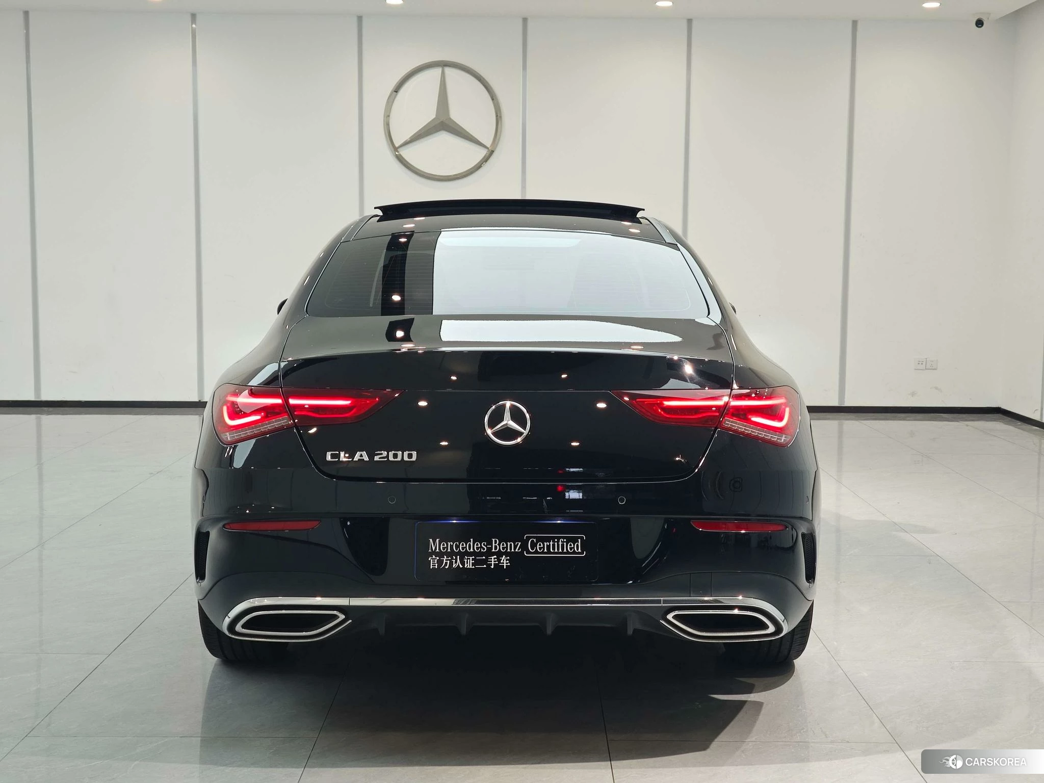 Mercedes-Benz CLA (import) id 4454606 из Китая 9