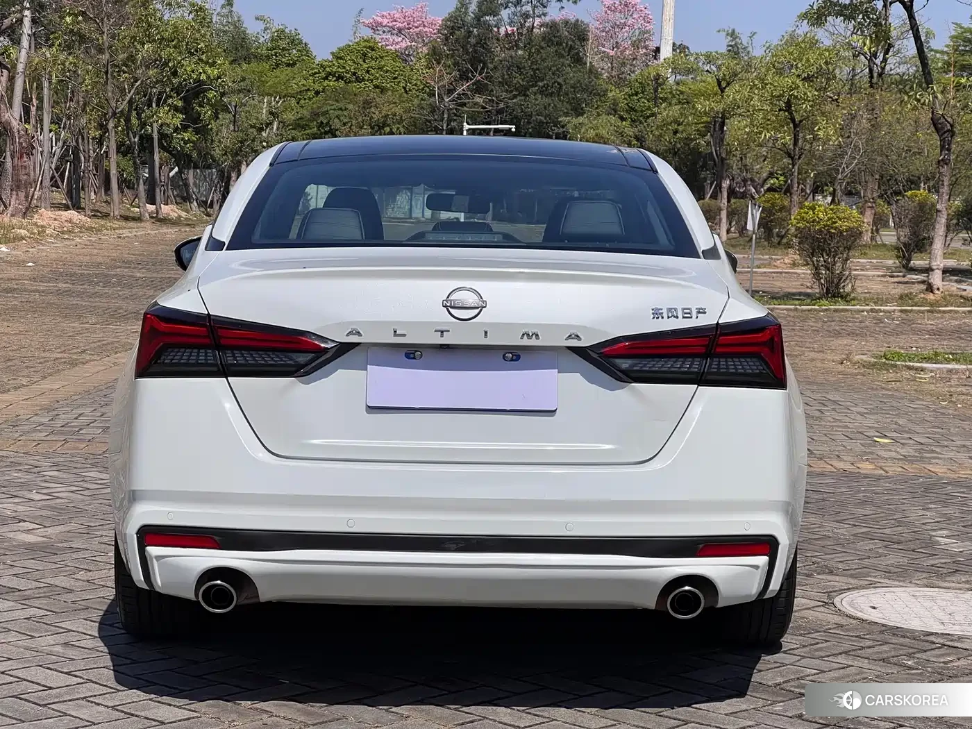Nissan Altima id 4548225 из Китая 13