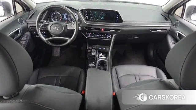 Hyundai Sonata (DN8) id 3479562 из Кореи 17