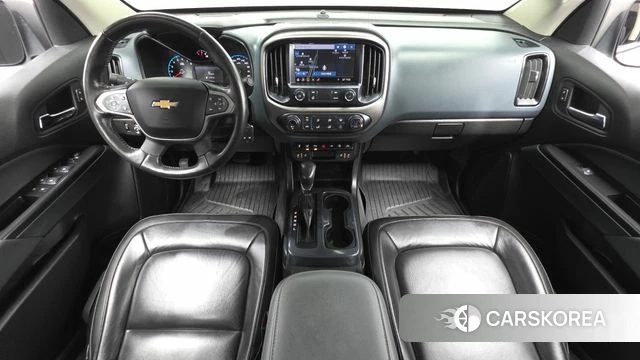Chevrolet (GM Daewoo) Real New Colorado id 4469960 из Кореи 17