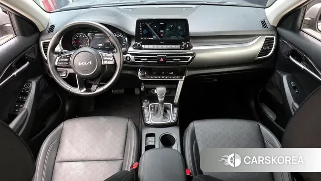 Kia Seltos id 2984727 из Кореи 17