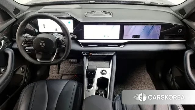 Renault Korea (Samsung) Grand Coleos id 3471733 из Кореи 17