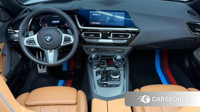 BMW Z4 (G29) id 3649137 из Кореи 17