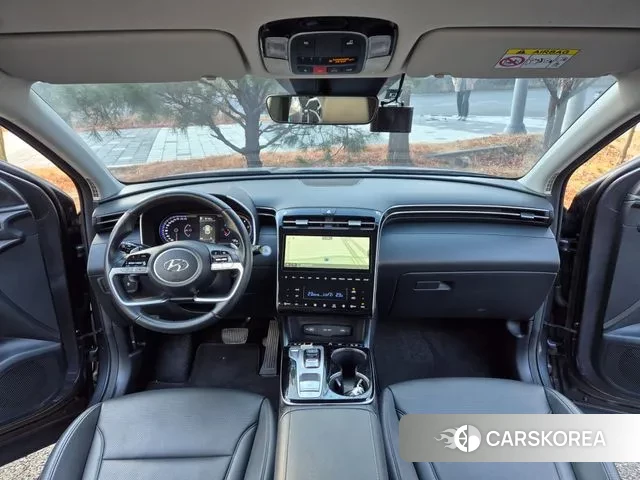 Hyundai Tucson (NX4) id 3596623 из Кореи 17