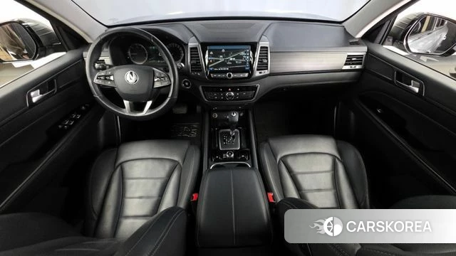 Ssangyong G4 Rexton id 4232536 из Кореи 17