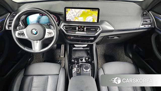 BMW X3 (G01) id 4716216 из Кореи 27