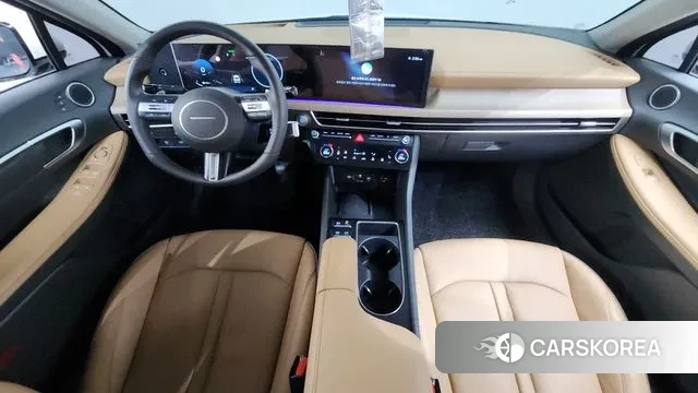 Hyundai Sonata D Edge (DN8) id 3507722 из Кореи 17