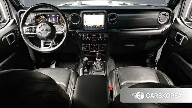 Jeep Wrangler (JL) id 3348811 из Кореи 17