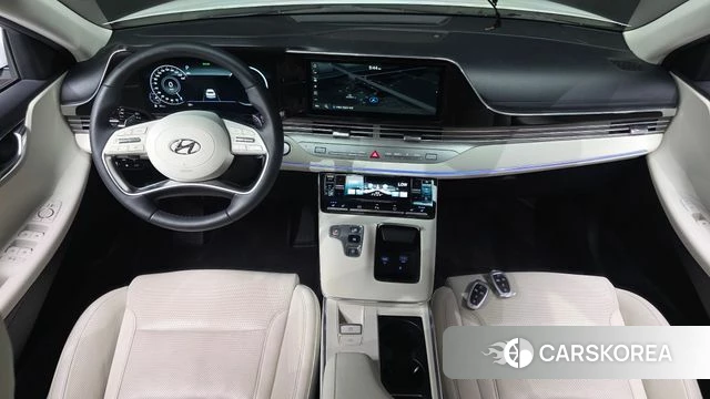 Hyundai The New Grandeur IG id 4495009 из Кореи 31