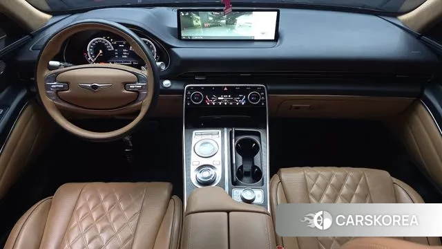 Genesis GV80 id 3713238 из Кореи 17