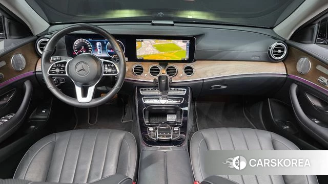 Mercedes-Benz E-Class W213 id 4345431 из Кореи 27