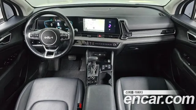 Kia Sportage 5th Generation id 2712258 из Кореи 17