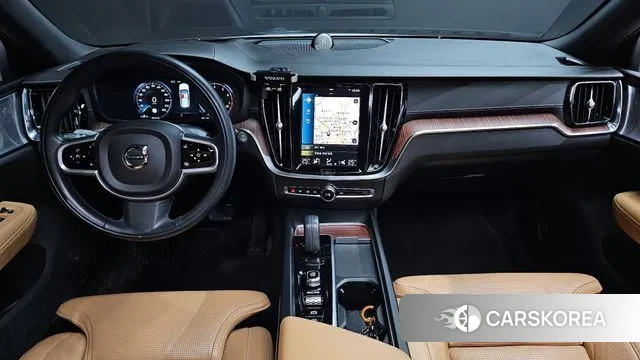 Volvo V60 Cross-Country 2nd Generation id 3529956 из Кореи 17