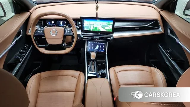 Ssangyong Torres id 3462587 из Кореи 17