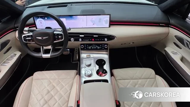 Genesis GV70 id 3431568 из Кореи 17