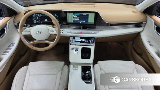 Hyundai The New Grandeur IG id 4741583 из Кореи 32