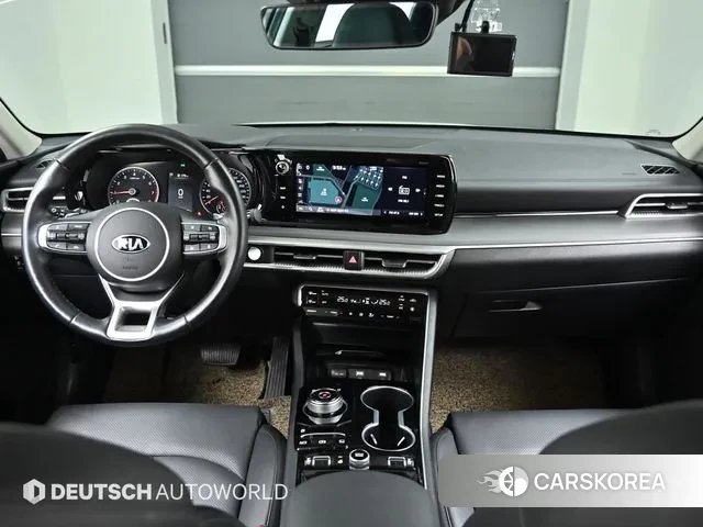 Kia K5 3rd generation id 3355602 из Кореи 17