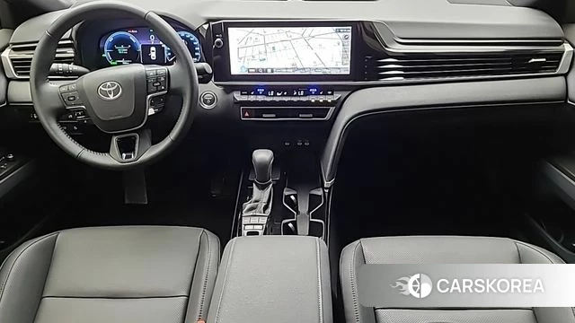 Toyota Camry (XV80) id 4748813 из Кореи 15