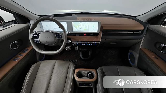 Hyundai Ionic 5 id 4692303 из Кореи 17