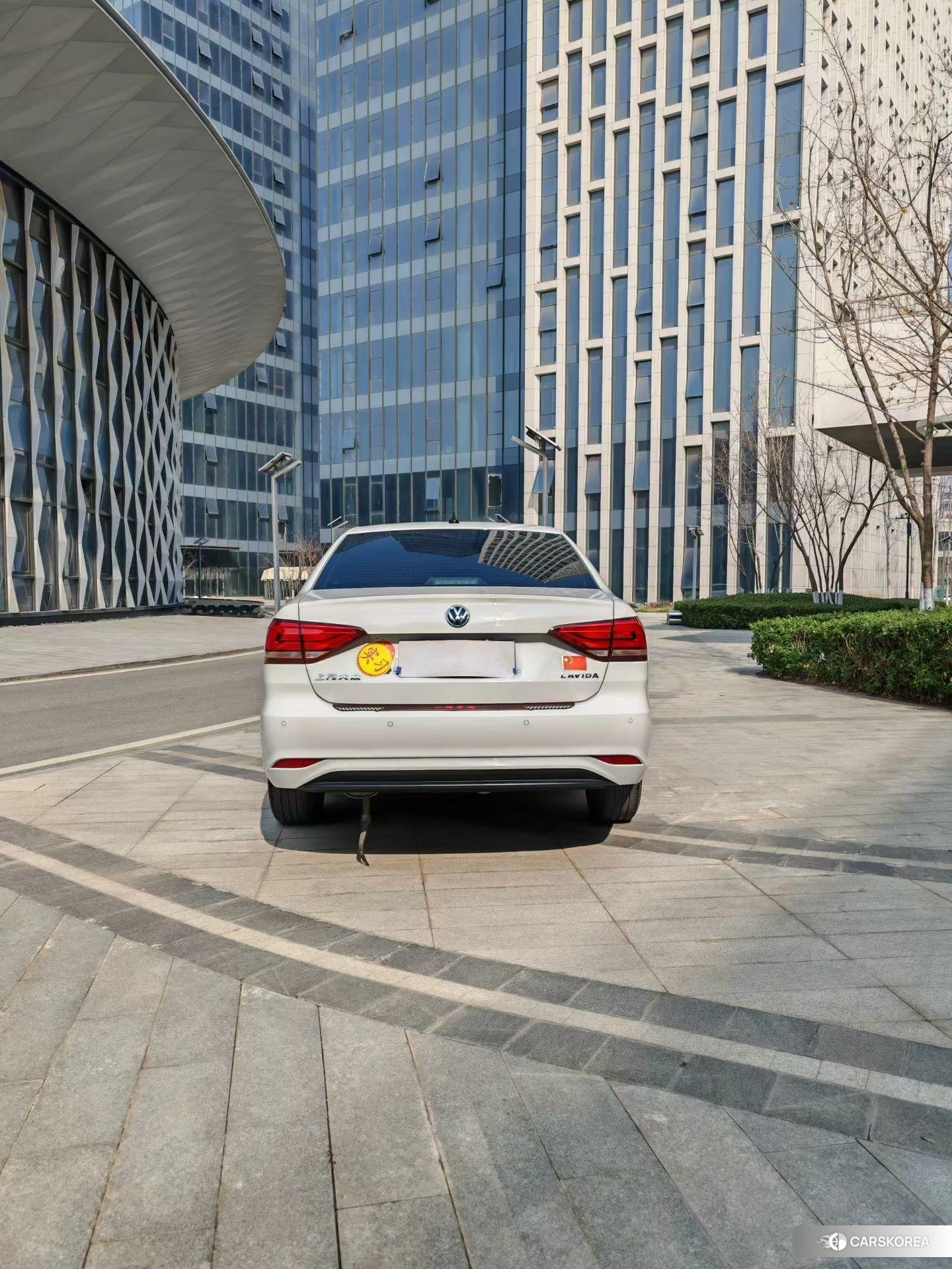 Volkswagen Lavida id 4467569 из Китая 7