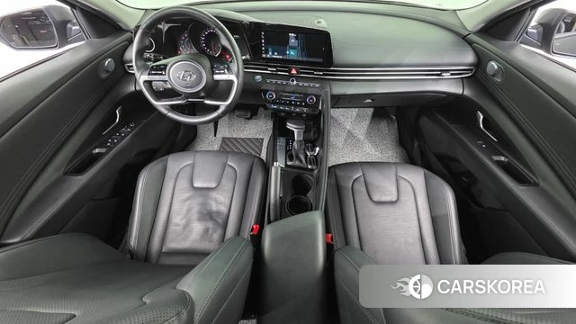 Hyundai Avante (CN7) id 3936253 из Кореи 17