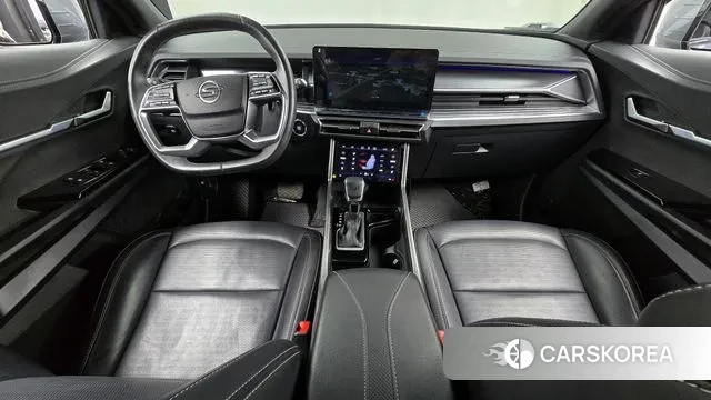 Ssangyong Torres id 3472442 из Кореи 17